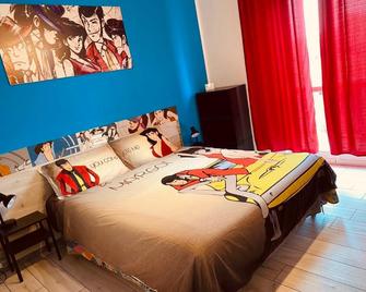 Lupen III - Civitavecchia - Bedroom