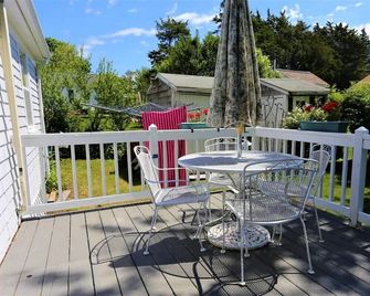 The Hideaway at White Horse - Plymouth - Balcon