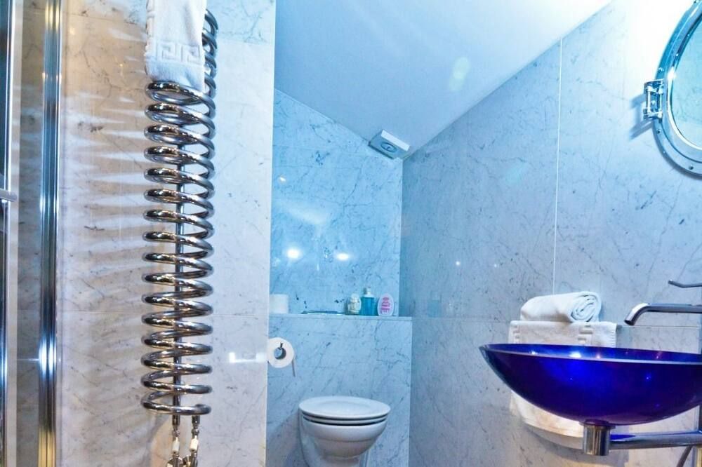 Thames View House Surrey Quays - Londres - Salle de bain