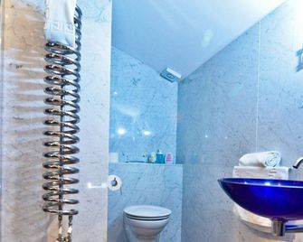 Thames View House Surrey Quays - Londres - Baño