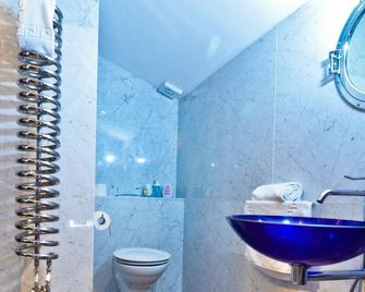 Thames View House Surrey Quays - Londres - Salle de bain