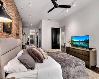 Loft Style Spacious Lux Apt 102, Sleeps 6 - Atlanta - Chambre