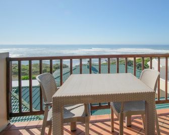 A-View-at-Kingfisher Port Alfred Guest Accommodation - Port Alfred - Balkon