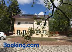 Abies Villa - Zagnańsk - Building