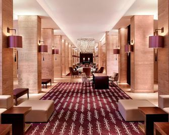 ميتروبول بالاس بلغراد - بلغراد - ردهة