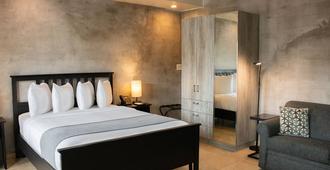 Ciqala Luxury Suites - San Juan - Bedroom