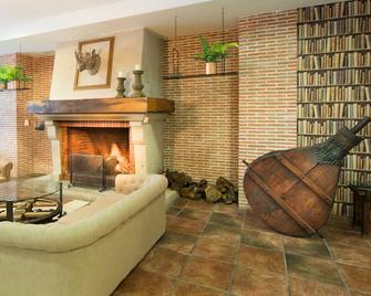 Segovia Sierra de Guadarrama - El Espinar - Living room