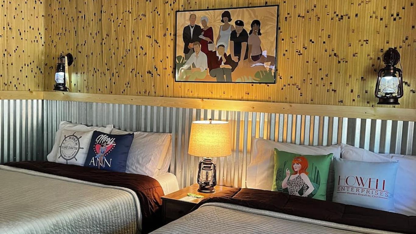 Dusty Boots Motel & Cafe