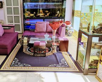 Ht Hotel Apartment - Ho Chi Minh - Pokój dzienny