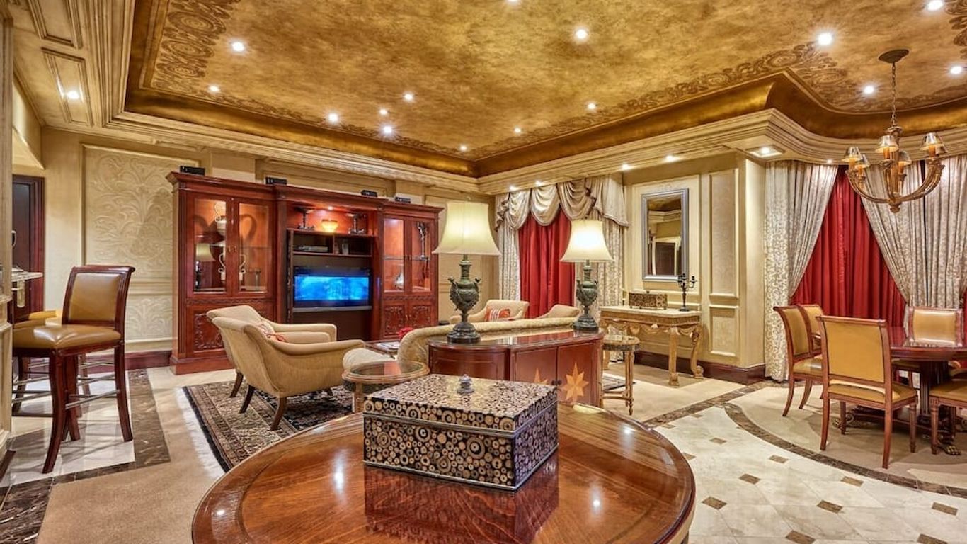 Peermont D'oreale Grande at Emperors Palace