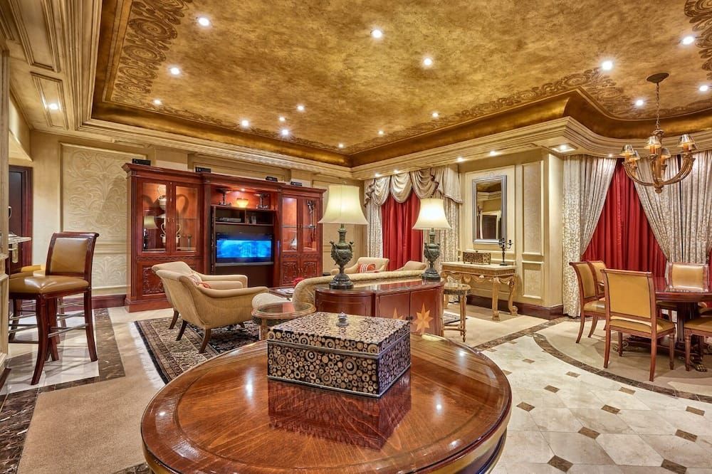 Peermont D'oreale Grande at Emperors Palace