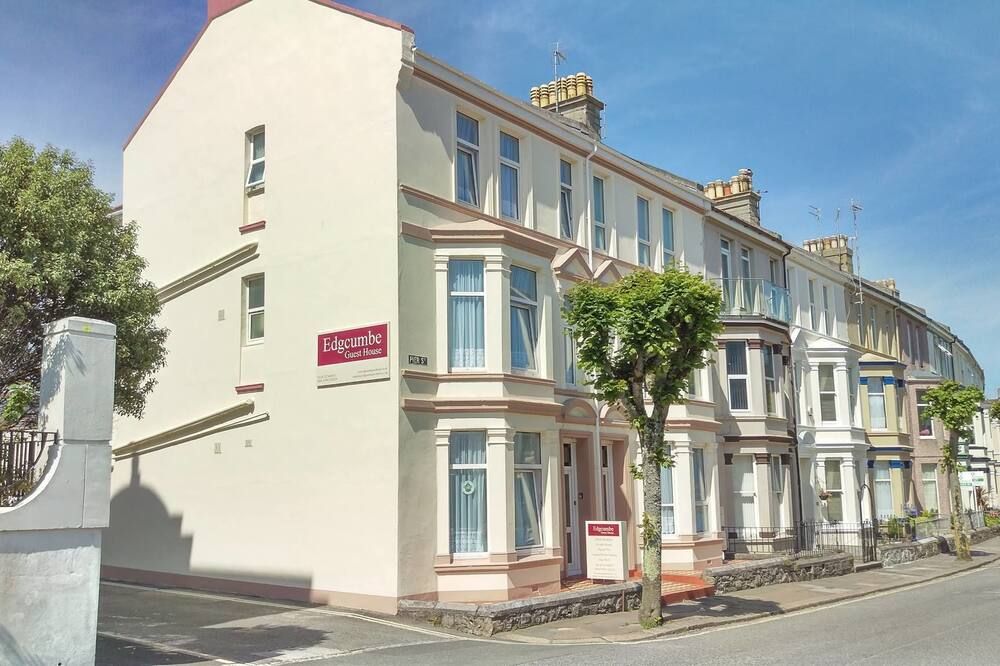 Edgcumbe Guest House - פלימאות' - בניין