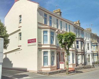 Edgcumbe Guest House - פלימאות' - בניין