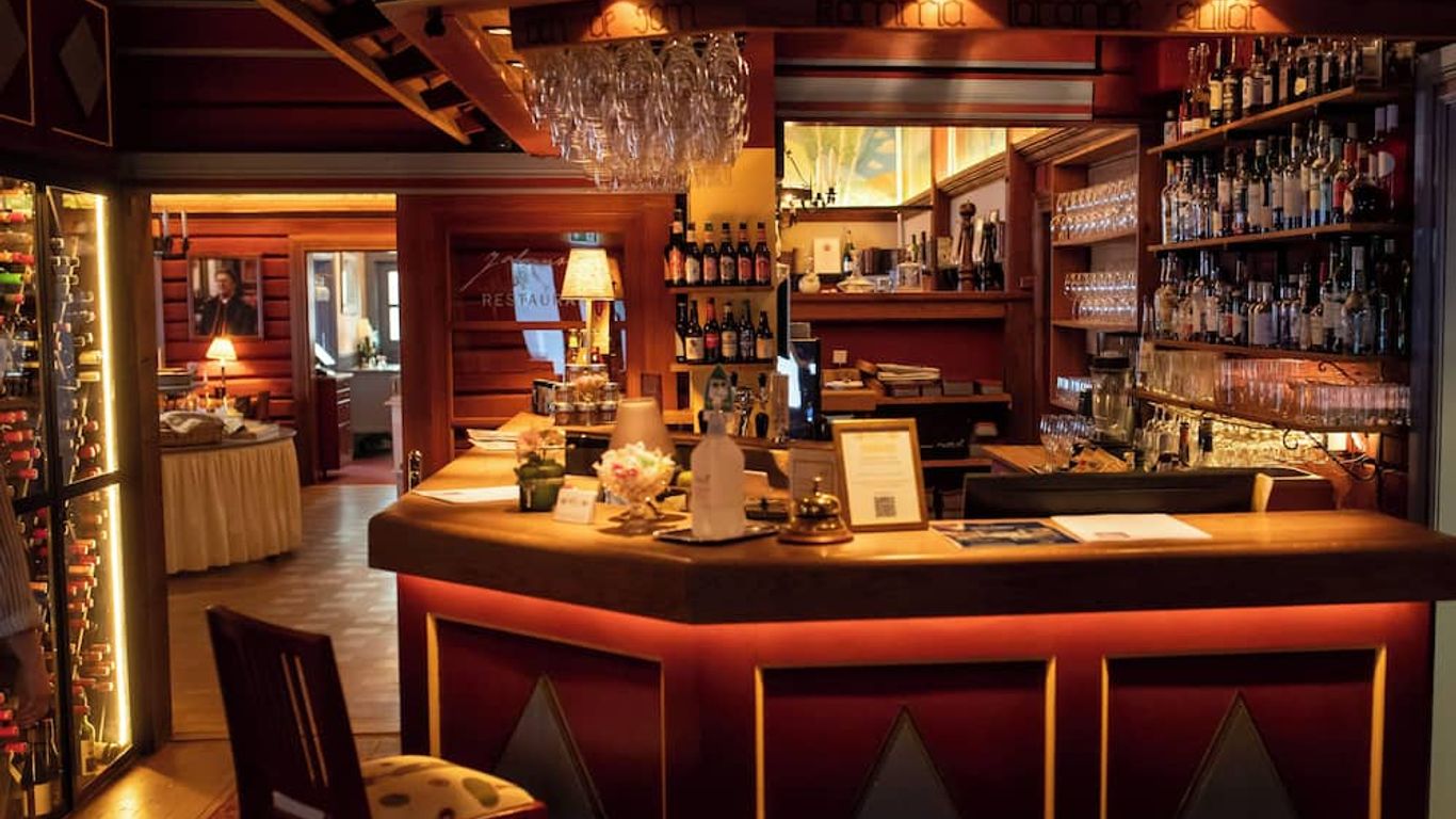 Tällbergsgårdens Hotell