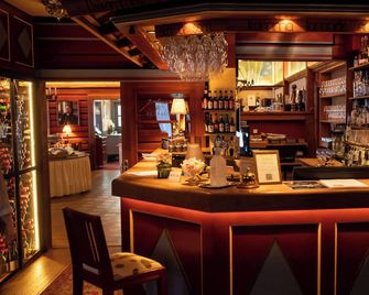 Tällbergsgårdens Hotell - Tallberg - Bar