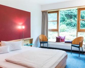 Hotel Kongressissimo - Vilsbiburg - Camera da letto