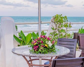 Hotel Paraiso Natal - Natal - Balcón