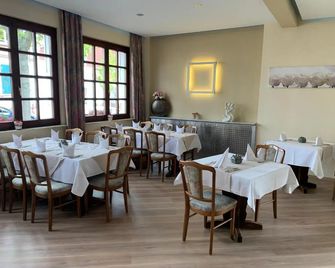 Hotel Deutsches Haus - Lampertheim - Ресторан