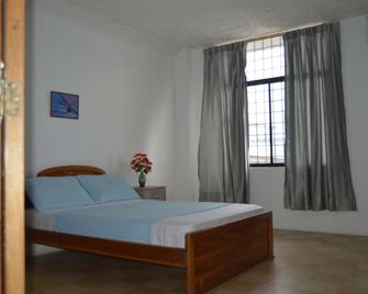Hostal El Naufrago 2 - Manta - Bedroom