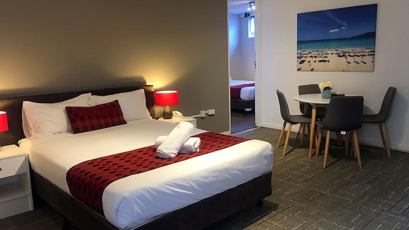 باركديل موتور إن