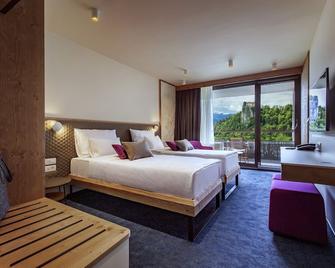 Hotel Park - Sava Hotels & Resorts - Bled - Schlafzimmer