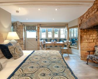 Woolmarket House - Chipping Campden - Schlafzimmer