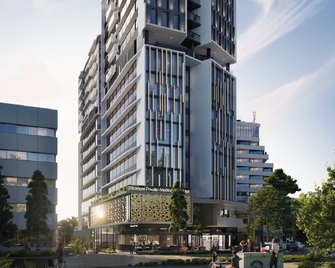 Quest On Wickham Terrace - Brisbane - Building