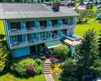 Klamberghof Burgstaller - Feld am See - Building