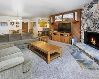 Aspen Creek by 101 Great Escapes - Mammoth Lakes - Sala de estar