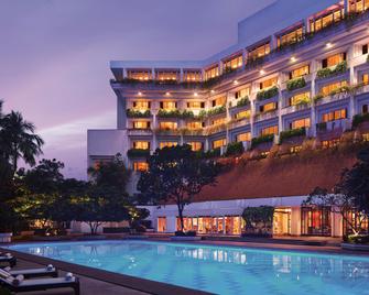 Taj Bengal - Kalkutta - Rakennus