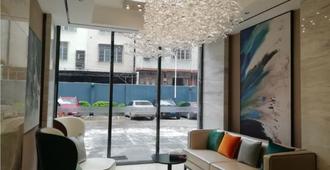 City Comfort Inn Baise Tianyang - Baise - Lobby
