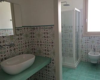 Agriturismo Spirdo - Ruffano - Baño