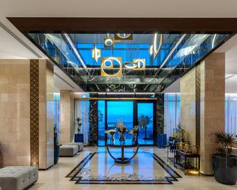 فندق ليلك بارك - تبوك - ردهة