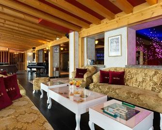 Madame Vacances Hotel Ibiza - Les Deux-Alpes - Lounge