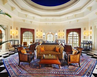 ذا أوبيروي أودايفيلاس، أودايبور - أودايبور - ردهة