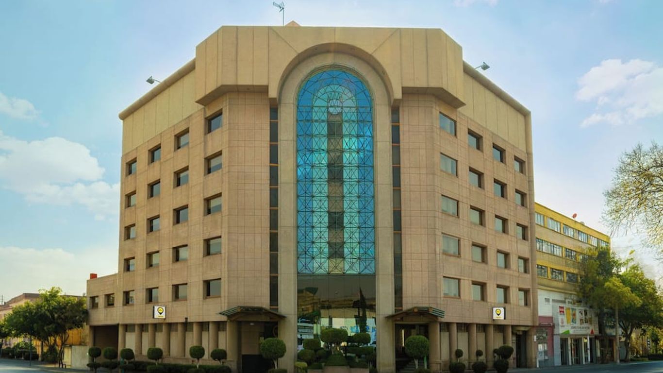 Hotel Escala Siglo XXI