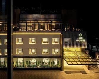 The Hamuse Hotel Kodaikanal - Luxury Redefined - Kodaikanal - Building