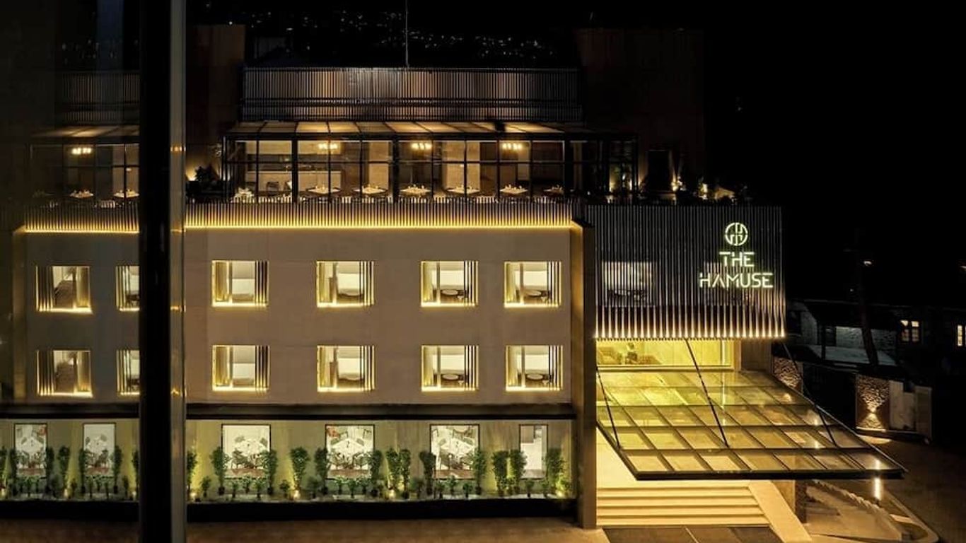 The Hamuse Hotel Kodaikanal - Luxury Redefined
