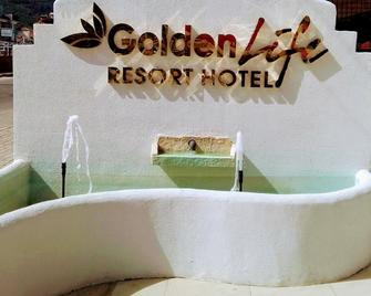 Golden Life Resort Hotel & Spa - Fethiye - Baño
