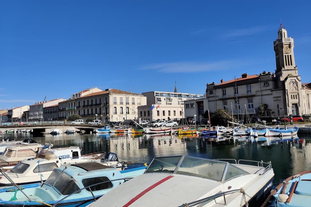 The Originals City Hotel Hippocampe Sète Balaruc
