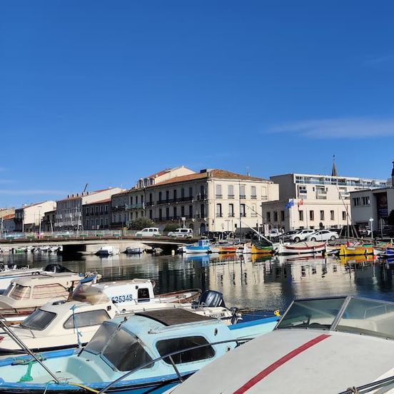 The Originals City Hotel Hippocampe Sète Balaruc image 1