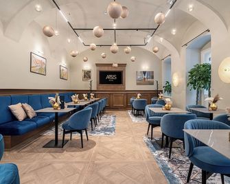 Basiliq Hotel - Budapest - Lounge