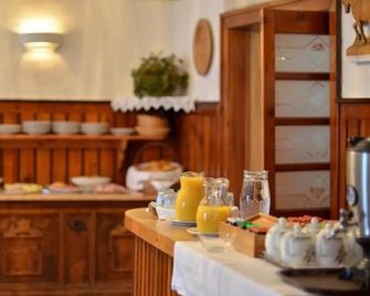 Schullerhof Pension - Hermagor - Buffet