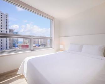 Pol-A Resort Haeundae - Busán - Habitación