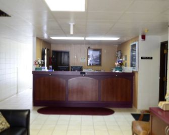 Grand Inn Moorhead - Moorhead - Recepción