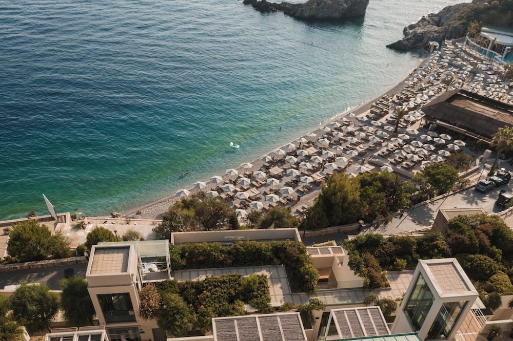 Folie Marine Hotel & Beach Club - הימארה
