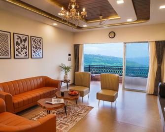 Villa Credence - An Ethereal Bliss - Panchgani - Lounge