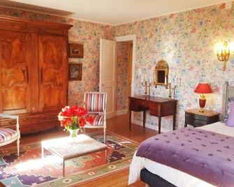 Chateau de Hieville - Saint-Pierre-en-Auge - Bedroom