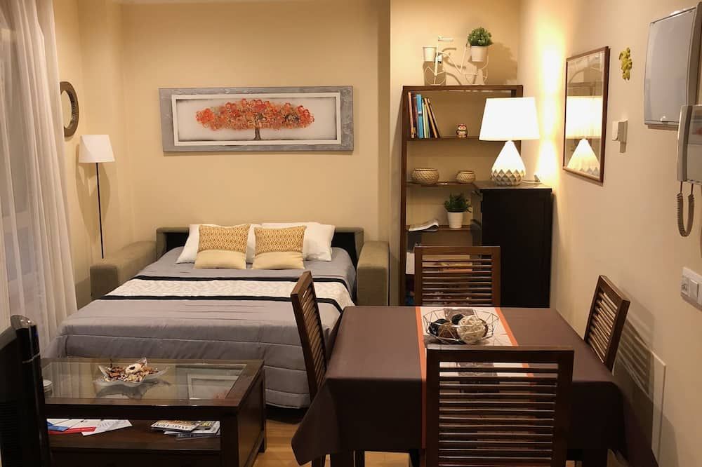 Centrica Suite de Lujo Parking Incluido - Vigo - Bedroom