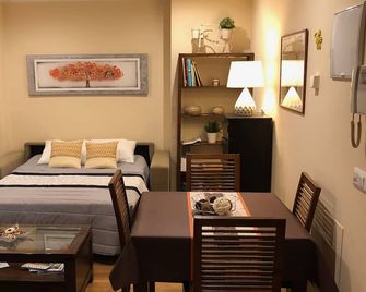 Centrica Suite de Lujo Parking Incluido - Vigo - Bedroom